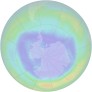 Antarctic Ozone 2008-09-06